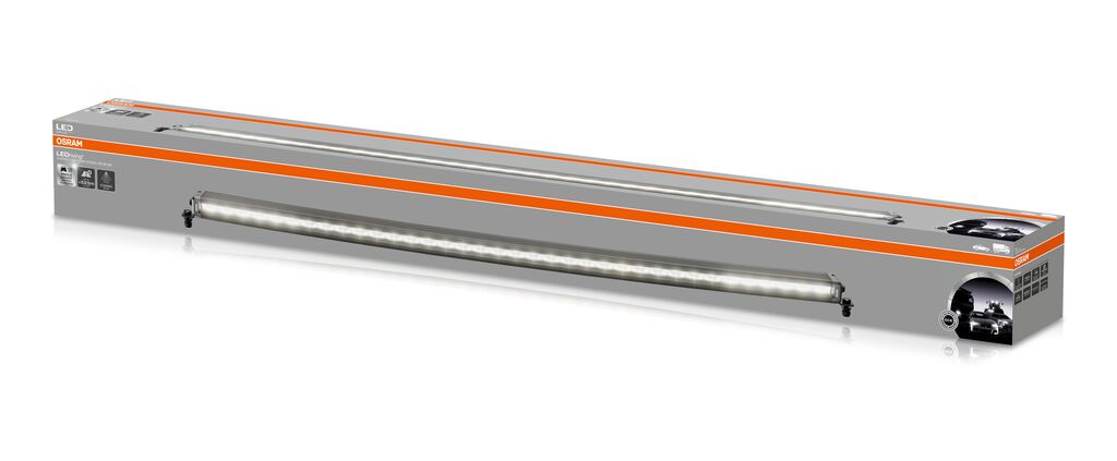 OSRAM LEDDL135-CB SR SM C LEDriving® Curved Lightbar VX1000-CB Fernscheinwerfer